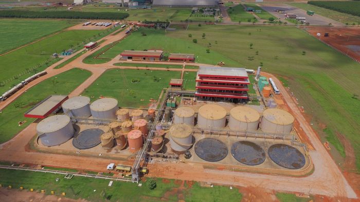 Fiagril investe R$ 5,5 mi para fabricar biodiesel com óleos de milho e de algodão