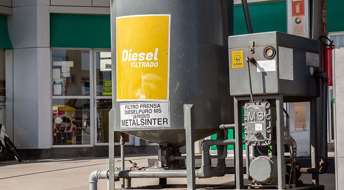 Boas práticas para uso do diesel, complicado?