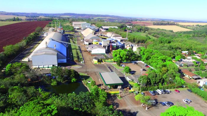 Copagril inicia testes na indústria de esmagamento de soja no PR