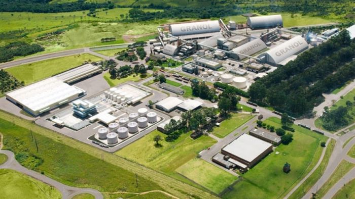 Granol avança para recertificação da usina de Cacheira do Sul
