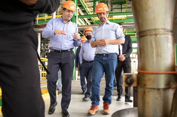 Biodiesel gera empregos ‘verdes’ no Brasil, diz ministro do Meio Ambiente