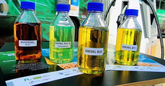 Mesmo com B10, usinas batem recorde de oferta de biodiesel para o 6º bimestre