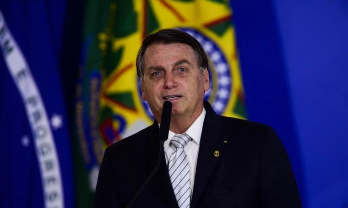 "Devemos resolver a questão do diesel nesta semana", afirma Bolsonaro