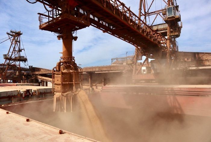 Anec estima exportação de 1,93 milhão de toneladas de soja em novembro