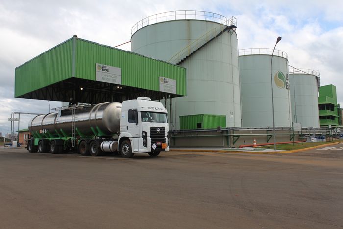 BSBios faz nova exportação de biodiesel para o mercado europeu