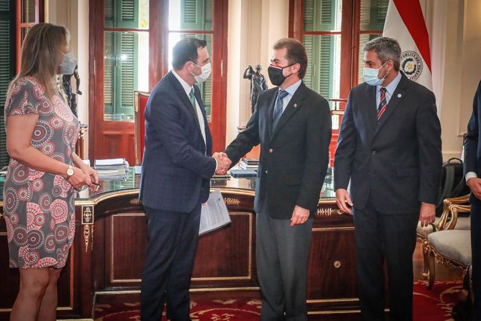 BSBios começa a construção de biorrefinaria no Paraguai