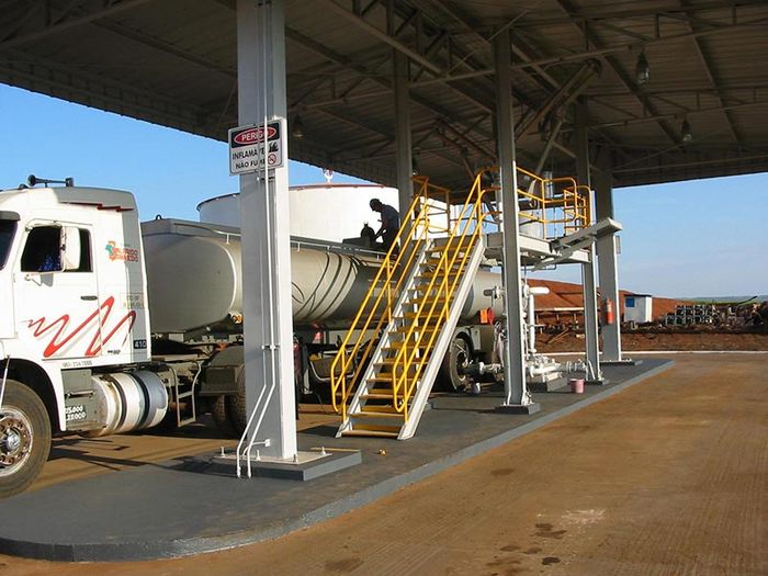 A negociação de biodiesel em 2022