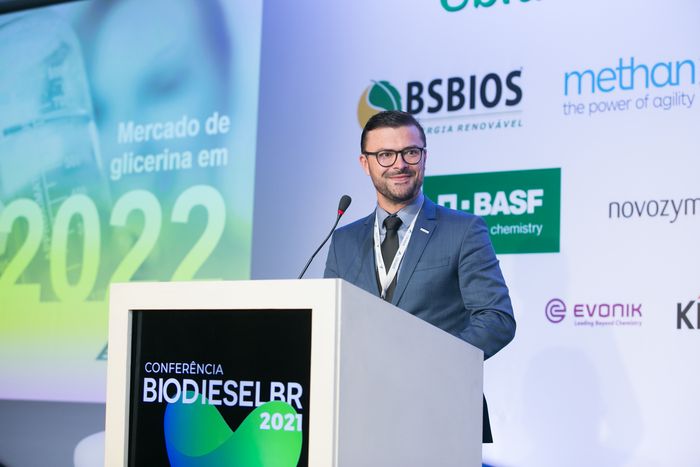[CBBR 2021] O mercado de glicerina em 2021