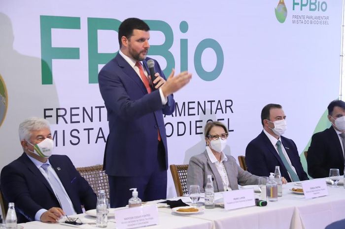 FPBio sai em defesa do biodiesel 