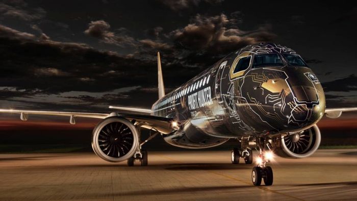 Embraer firma parceria para estudos em Combustível de Aviação “100% Sustentável”