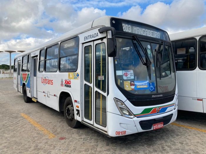 Paraíba prorroga redução de 50% do ICMS do óleo diesel do transporte coletivo
