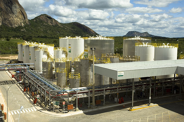 Brasil produziu 6,76 bi de litros de biodiesel em 2021