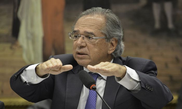 Redução de imposto no diesel pode ser maior, diz Paulo Guedes