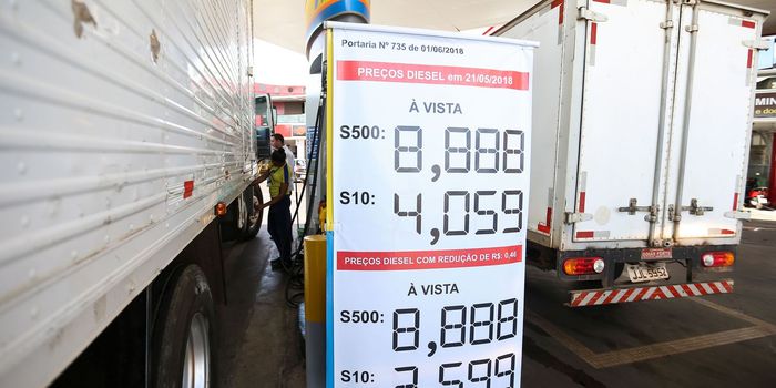 Mercado brasileiro de óleo diesel volta a bater recorde, depois de 7 anos