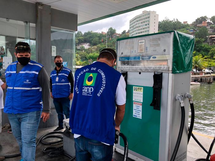 Não conformidade do diesel fechou o ano passado em 4,3%