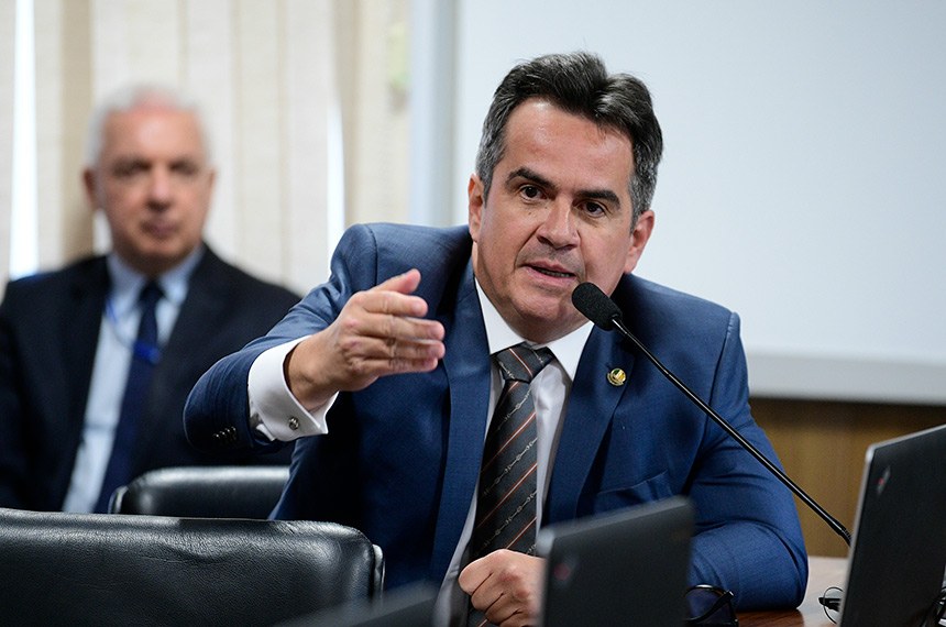 Prioridade do governo é reduzir preço do diesel, diz Ciro Nogueira