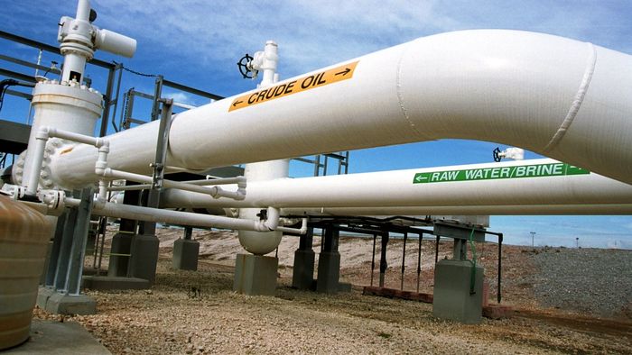 Petróleo volta a pressionar os preços