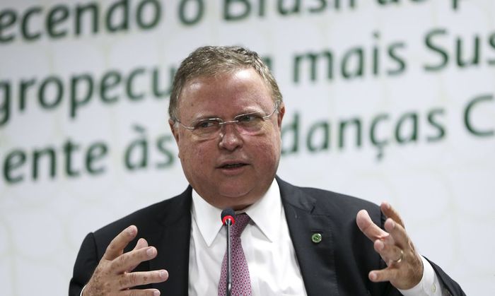 Ex-ministro Blairo Maggi é reeleito presidente do conselho da Abiove