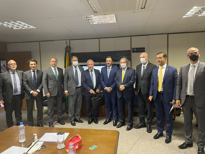 Representantes do setor entregam à Paulo Guedes balanço sobre contribuições da cadeia