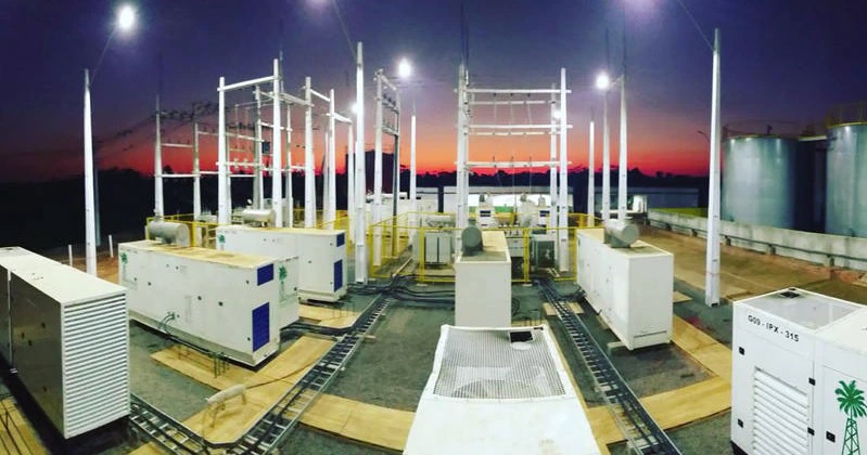 90% da energia produzida na Amazônia vem de termoelétricas movidas a óleo diesel