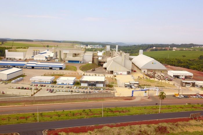 Cooperalfa inaugura esmagadora de soja em Chapecó