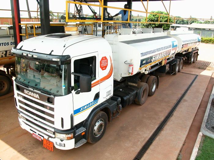 Fabricantes entregaram 422 mil m³ de biodiesel em janeiro