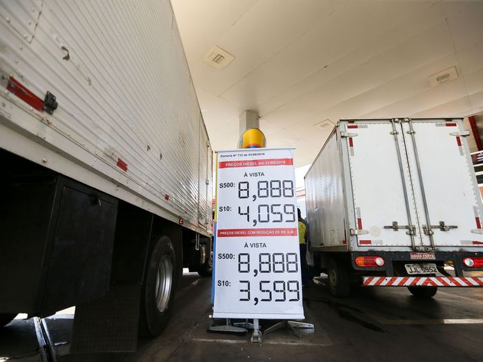 Preço do biodiesel subiu 2,3% na última semana 