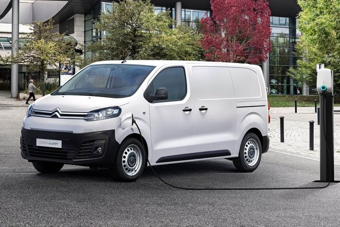 Vans elétricas são 25% mais baratas de manter que as movidas a diesel