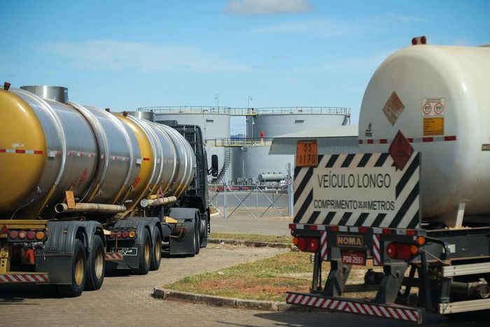 Brasil exportou 5,34 mil m³ de biodiesel em abril 
