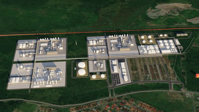 Panamá tem planos para instalar megabiorrefinaria de 9,85 milhões de m³