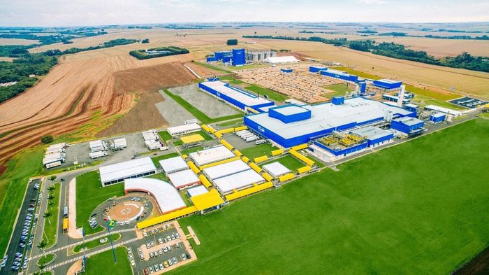 Nova esmagadora de soja da C.Vale ficará pronta em julho