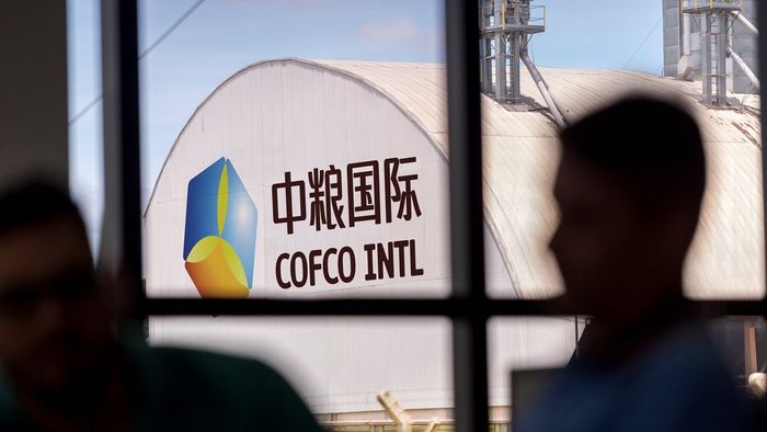 Cofco vê receita saltar em 2021 e anuncia meta contra desmatamento