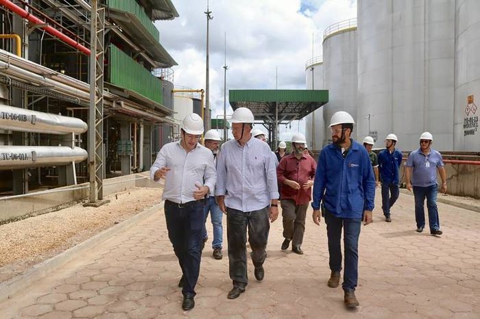Oleoplan investiu R$ 185 milhões em usina de Tomé-Açu (PA)
