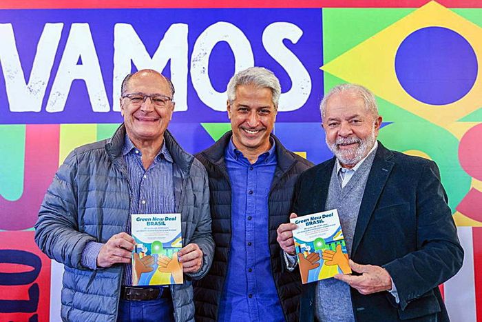 Lula deve incorporar conceito americano do 'Green New Deal' a programa de governo