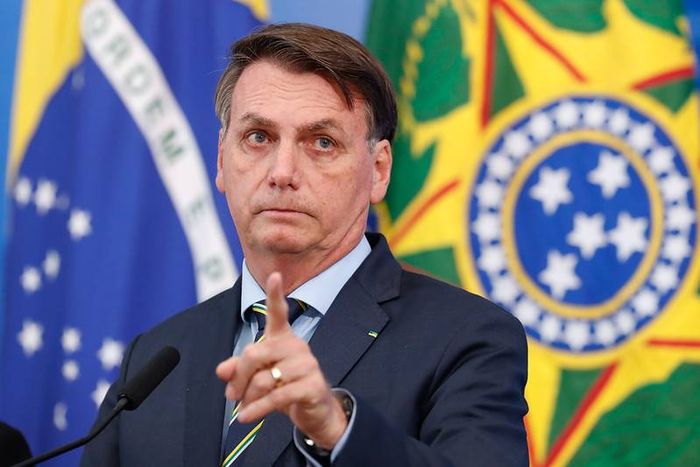 Na falta de diesel, Brasil pode ‘partir para o escambo’ e trocar alimentos por combustível, sugere Bolsonaro