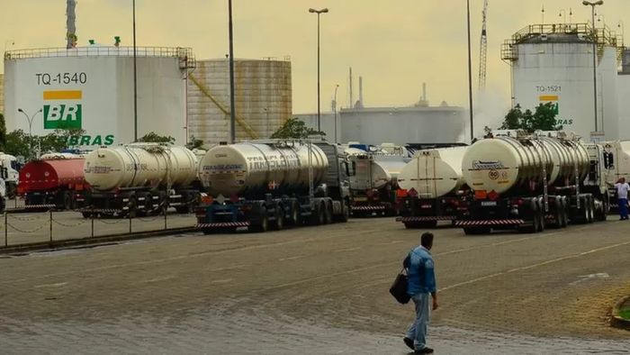 Abastecimento de diesel requer atenção especial, diz Petrobras