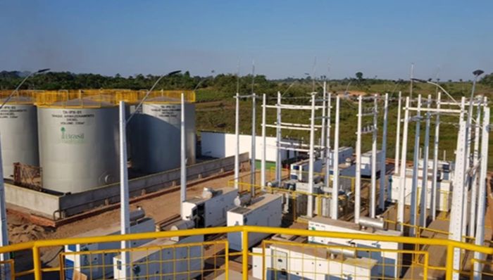 BBF acrescenta mais duas termelétricas movidas à biodiesel 