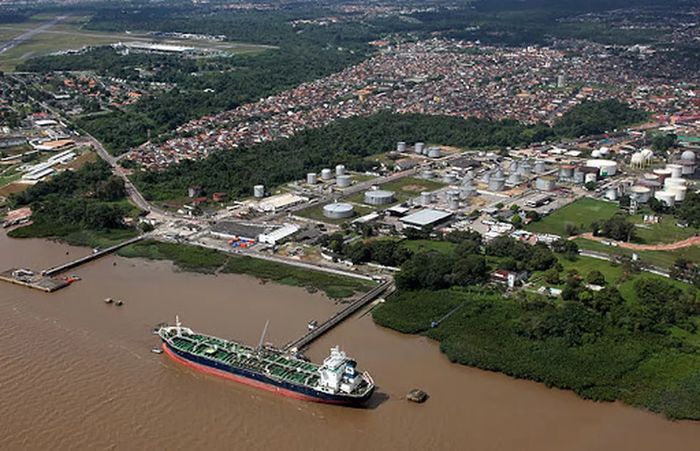 Vibra investirá R$ 70 milhões em expansão de armazenamento de combustíveis no Pará