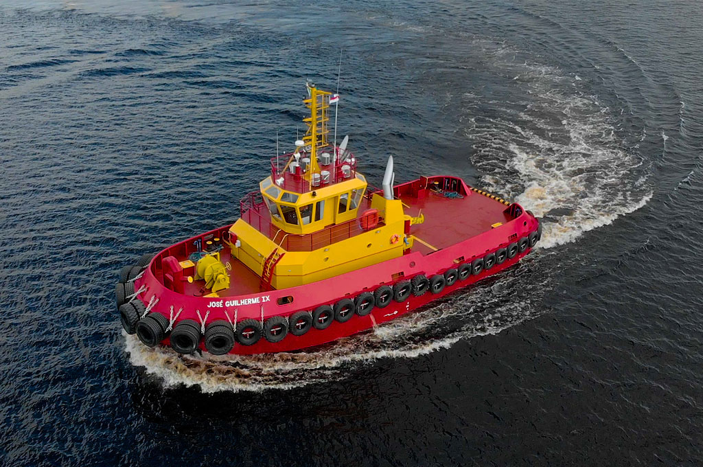 Bunker One testará biodiesel em embarcações no Brasil em 2022