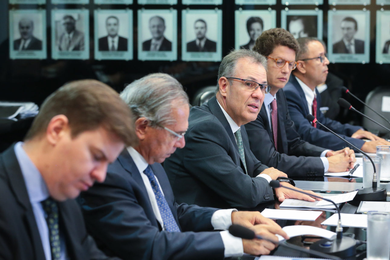 CNPE debateu reserva de mercado para usinas de pequeno porte
