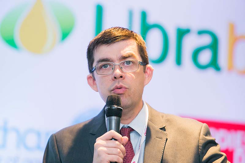 Fábio Vinhado assume Diretoria de Biocombustíveis do MME