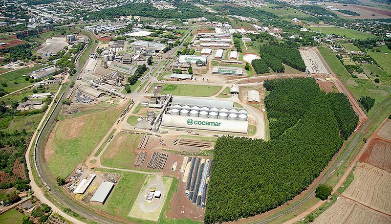 Usina de biodiesel da Cocamar se prepara para entrar em operação