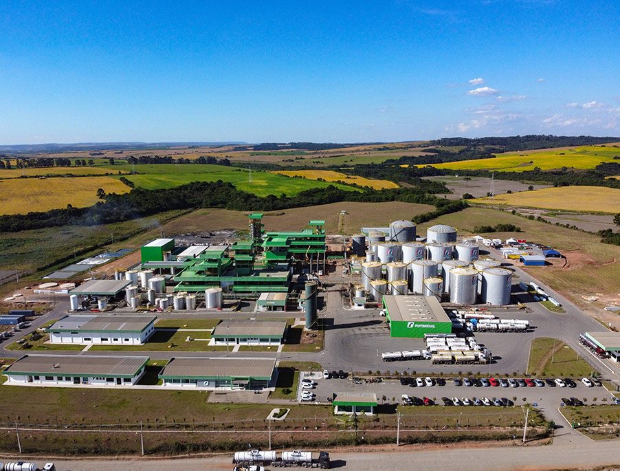 Produção de biodiesel avançou 8,6% em fevereiro