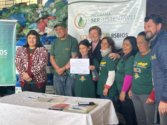 BSBios levanta R$ 60 mi de linha de financiamento verde do Santander 