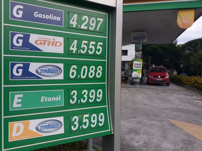 Após redução do ICMS, diesel comum cai cinco centavos em duas semanas