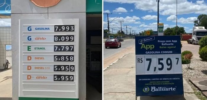 Preço do óleo diesel deveria ser cortado em 2% por paridade internacional, diz Abicom