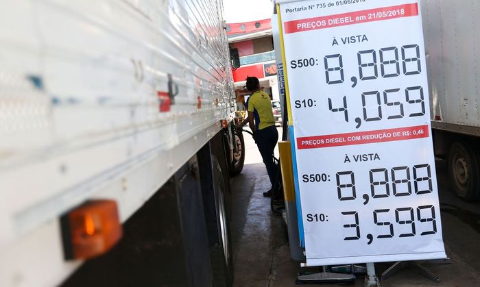 Adiamento de meta ambiental pode reduzir preço dos combustíveis, dizem distribuidoras