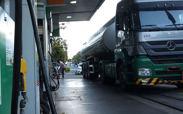 Se respeitada a paridade internacional, o diesel da Petrobras não cai de preço