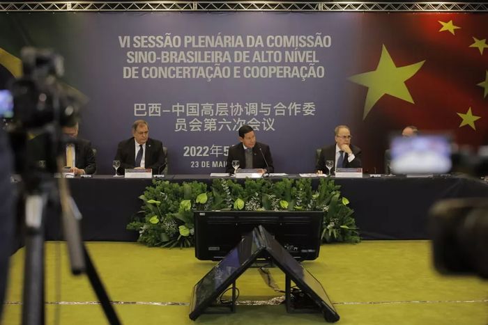 China abre mercado para farelo de soja do Brasil