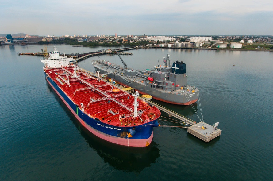 Brasil importou 1,31 milhão de m³ de diesel em julho